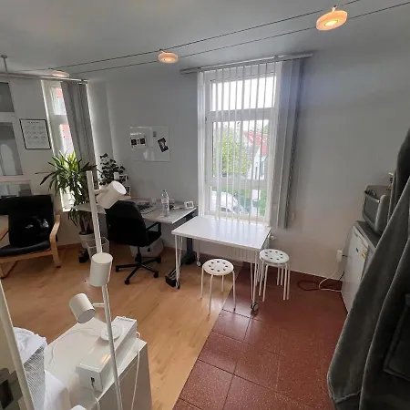 Apartment Easi - Gitoo Ghent